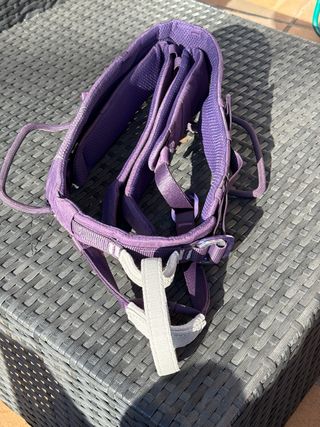 Arnés escalada Petzl Luna. Talla XL - mujer