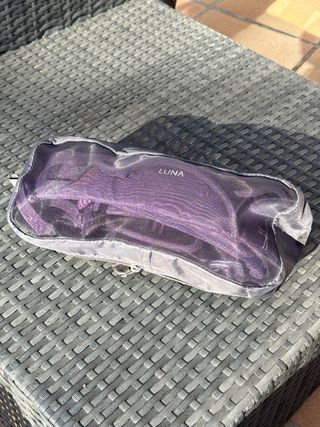 Arnés escalada Petzl Luna. Talla XL - mujer