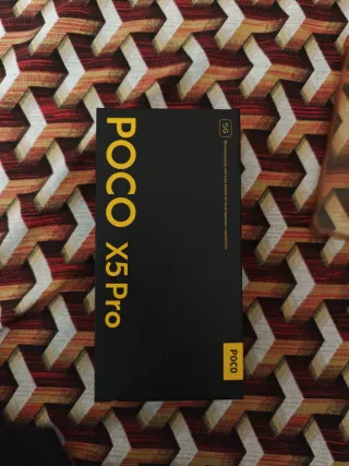 Xiaomi Poco X5 Pro 5G Azul