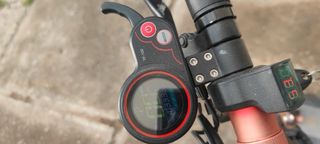 Kugoo Kit in M4 pro electric scooter