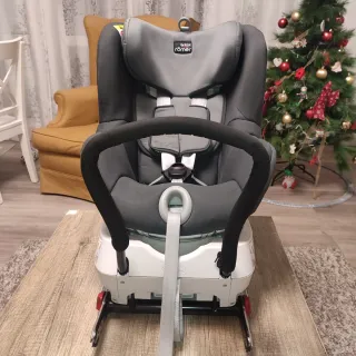 Silla Coche Britax Römer Dualfix Giratoria