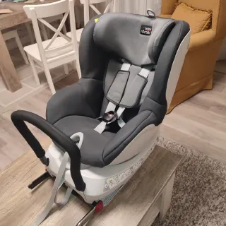 Silla Coche Britax Römer Dualfix Giratoria
