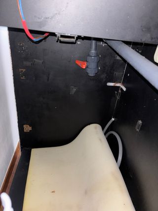 Acuario Red Sea Peninsula 450L con Sump