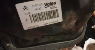 Faro Trasero Derecho C5