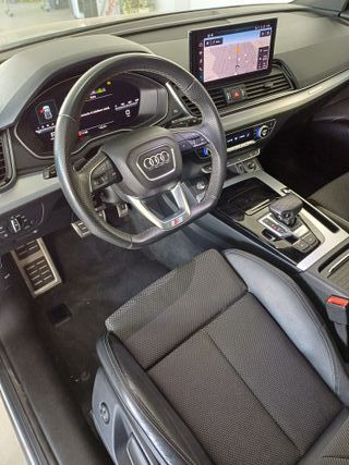 Audi Q5 40tdi Black Line 2023