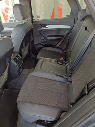 Audi Q5 40tdi Black Line 2023