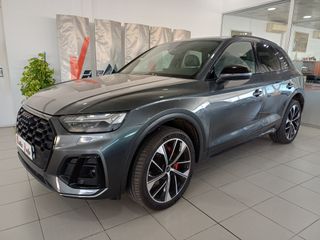 Audi Q5 40tdi Black Line 2023