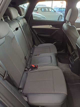 Audi Q5 40tdi Black Line 2023