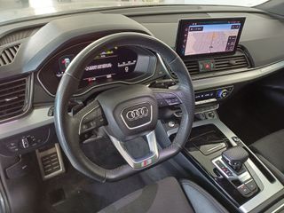 Audi Q5 40tdi Black Line 2023