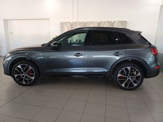 Audi Q5 40tdi Black Line 2023