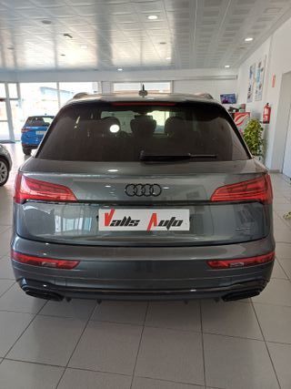 Audi Q5 40tdi Black Line 2023