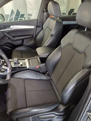 Audi Q5 40tdi Black Line 2023