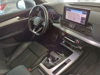 Audi Q5 40tdi Black Line 2023