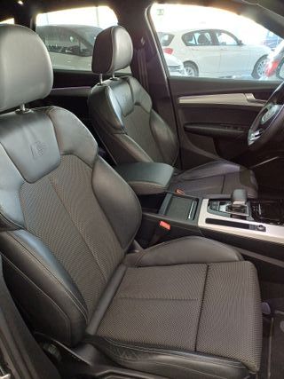 Audi Q5 40tdi Black Line 2023