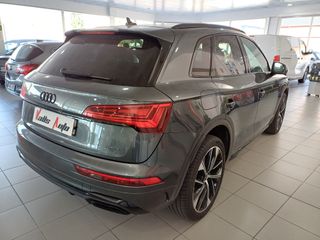 Audi Q5 40tdi Black Line 2023