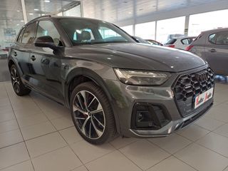 Audi Q5 40tdi Black Line 2023