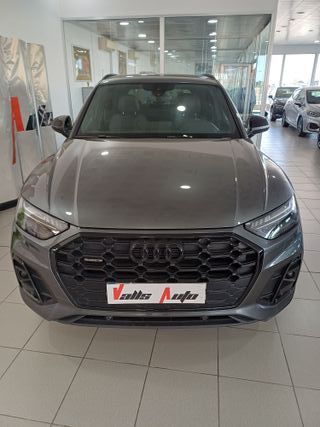 Audi Q5 40tdi Black Line 2023