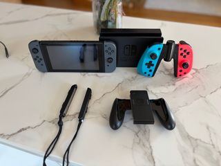 Nintendo Switch original