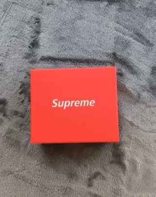 Cartera Supreme Azul/Verde