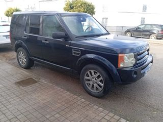 Land Rover Discovery 2009