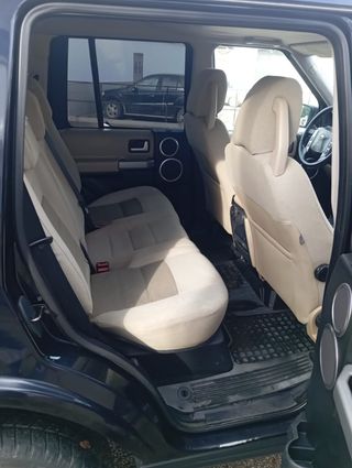 Land Rover Discovery 2009