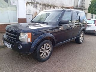 Land Rover Discovery 2009