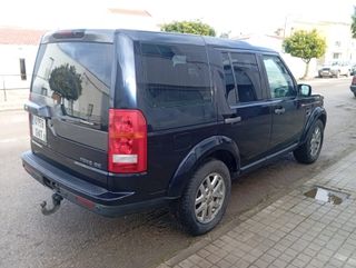 Land Rover Discovery 2009