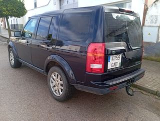 Land Rover Discovery 2009