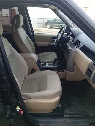 Land Rover Discovery 2009