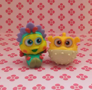 Lote Figuras Disney Doorables