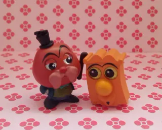 Lote Figuras Disney Doorables