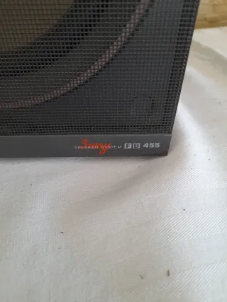 Altavoces Philips 100w.