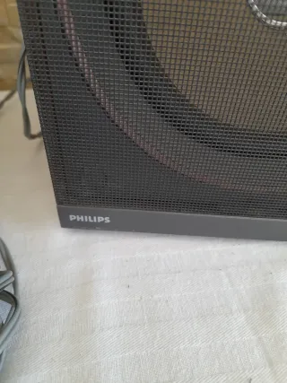 Altavoces Philips 100w.