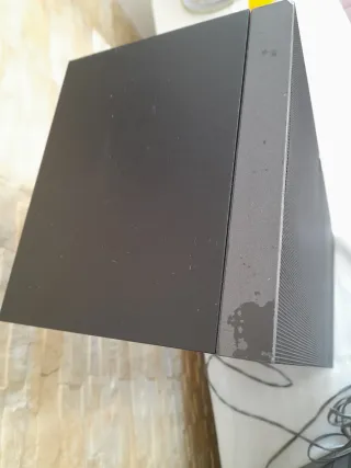 Altavoces Philips 100w.