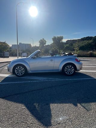 Volkswagen Beetle 2016