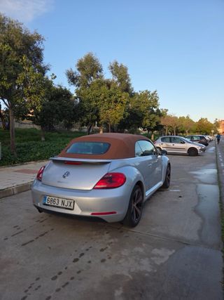 Volkswagen Beetle 2016