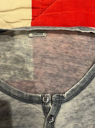 T-shirt uomo ultraleggera taglia 3XL