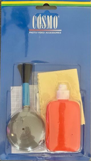 Trípode extensible + regalo kit limpieza objetivo