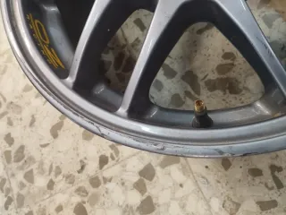 Llanta OZ F1 Renault Clio Sport