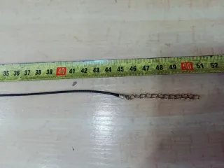 Collar nuevo con perla