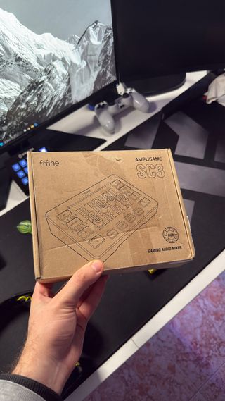 Conjunto de Audio Profesional / Podcast / Stream