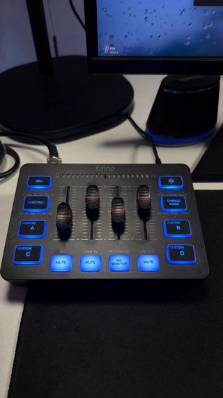 Conjunto de Audio Profesional / Podcast / Stream