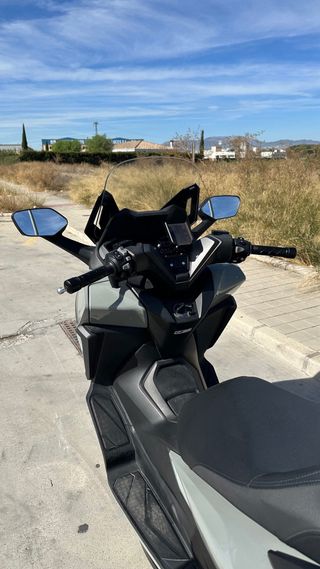 Honda Forza 125 2022