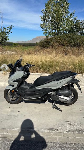 Honda Forza 125 2022