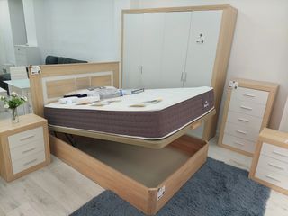 Conjunto dormitorio completo