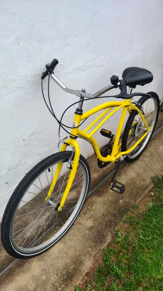 Bicicleta