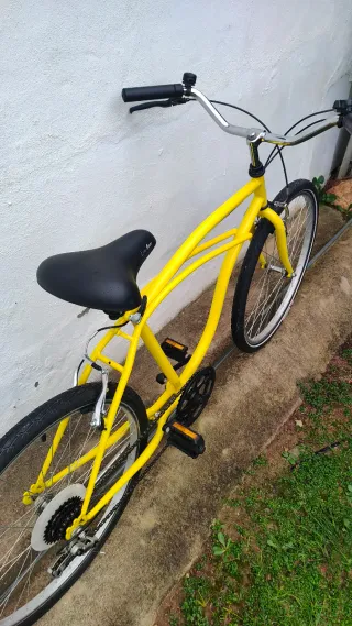 Bicicleta