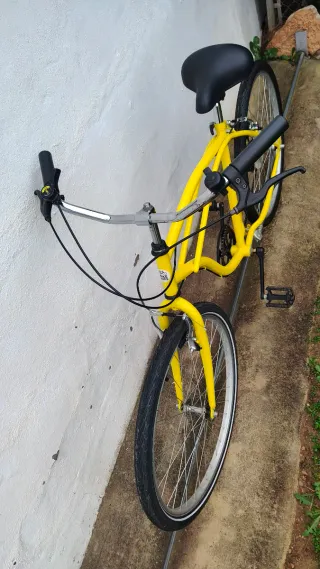 Bicicleta