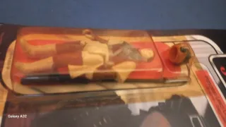 Star Wars Leia Boussh Kenner 1983 MOC