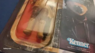 Star Wars Leia Boussh Kenner 1983 MOC